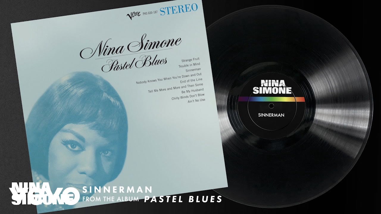 Nina Simone - Sinnerman