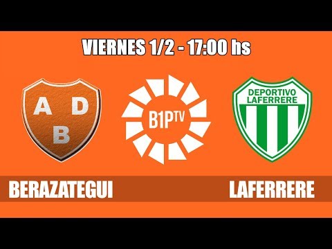 Fecha 21: Berazategui vs Laferrere - EN VIVO