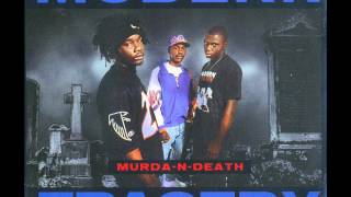 Modern Tragedy - Murda N Death (OG Version)