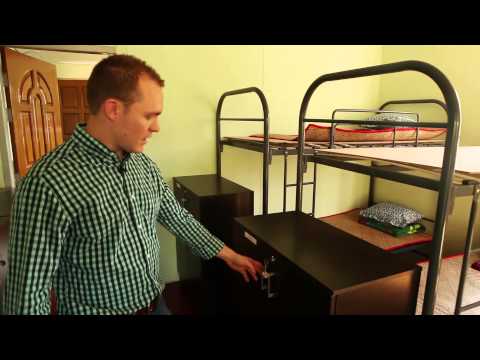 Volunteering in an orphanage