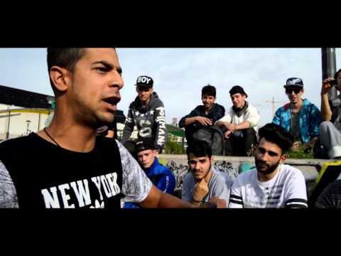 ZYNOS VS BLACK CHAOS//16AVOS// 2DA CLASIFICATORIA FULLRAPGRX BATTLE