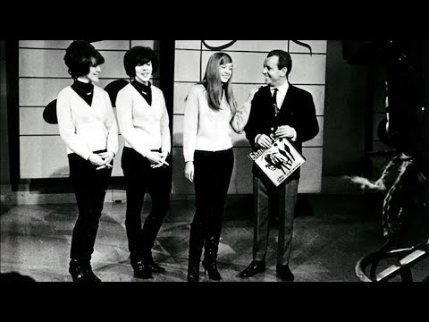 The Shangri-Las on The Lloyd Thaxton Show (February 23, 1965)
