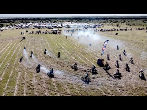 GXCC Round 1 Rustenburg Show 1 Juniors and Quads teaser
