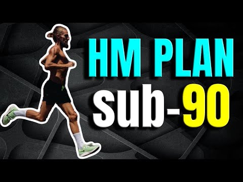 Half Marathon Plan – The 6 Sessions That Always Deliver Results