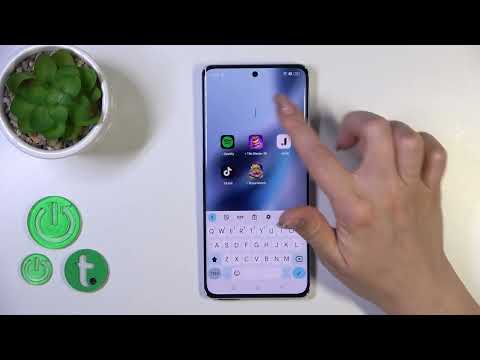 How to Create Home Screen Folders on OPPO Reno 10?