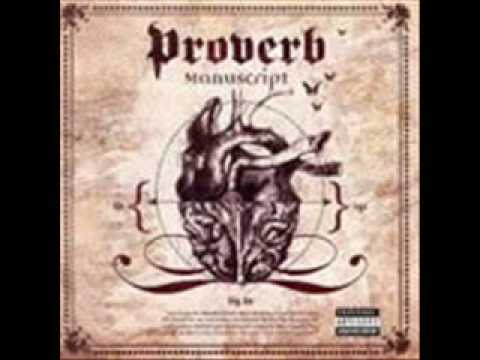 Proverb P-r-o Verbs