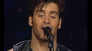 Roch Voisine &quot;Hélène&quot; ; Canadian Tour 1995