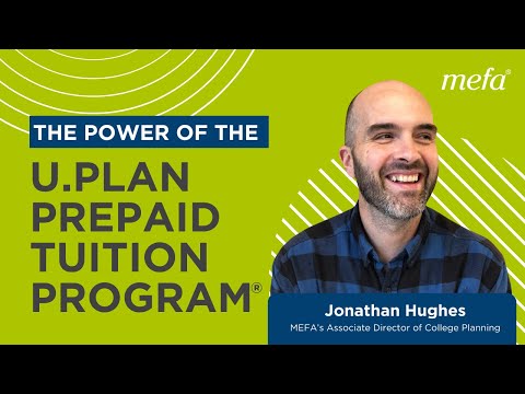 The Power of the U.Plan Prepaid Tuition Program