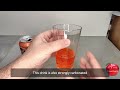 US Fanta Peach In Germany