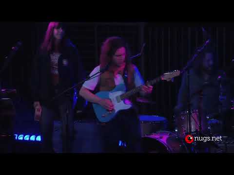 Grahame Lesh & Friends - 03/22/25 - "The Music Never Stopped" - "Jack-A-Roe"