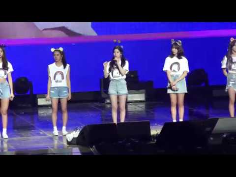 180519 TWICELANDZONE2 다현 마지막인사 4K 직캠