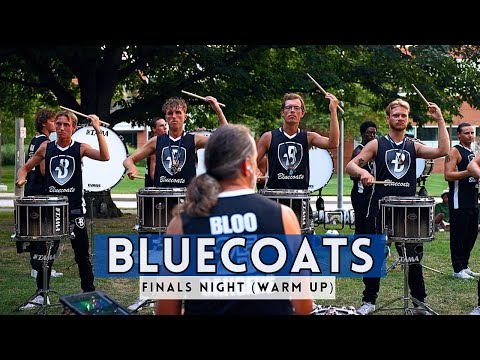 Bluecoats 2025 - Finals Night (Warm Up)