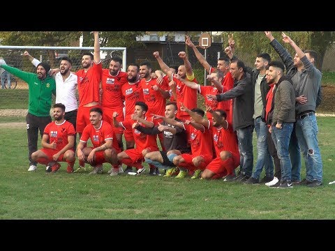 Zwei Wahnsinns-Freistöße im Gipfeltreffen: Mohamed Azadis Matchwinner!