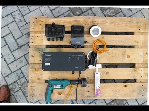 How to... Install underwater lights | Motor Boat & Yachting