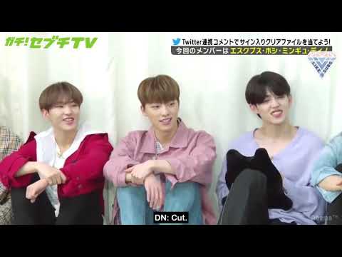 [Eng Sub] 180609 Seventeen G@chi Ep 1 (1/2) by Like17Subs