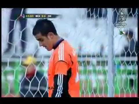 MC Alger 3-1 JS Kabylie 1er BUT (Djalit)