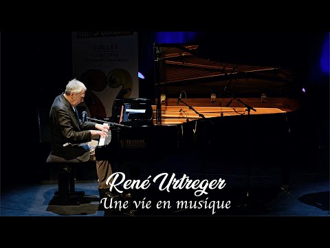 René Urtreger : une vie en musique.