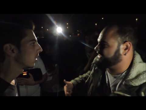(BATALLÓN ) SEKO VS ROKA // SEMIFINALES // I PRE-UNDERSOUND BATTLE