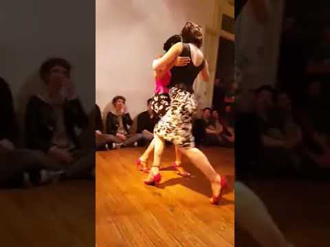 Ines Muzzopapa e Corina Herrera