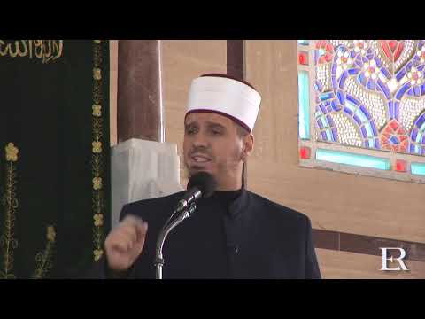 HUTBE | Bëhu rob i Zotit dhe kënaqu - Enis Rama