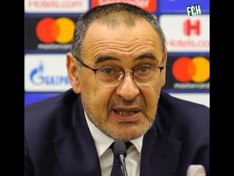 SARRI: JUVE INALLENABILE? .. - LAZIO - JUVENTUS - MAURIZIO SARRI
