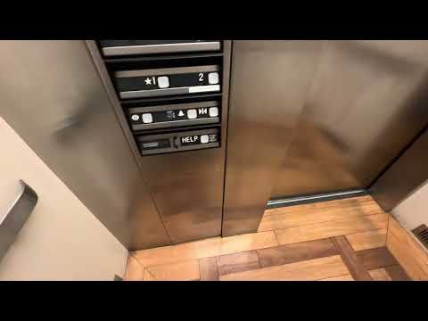 iPhone 17 Pro Max: ThyssenKrupp Impulse Hydraulic Elevators/Lifts @ Radiology Ltd Tucson AZ