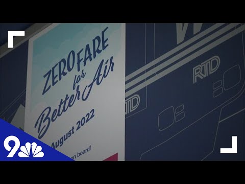 Increase to RTD ridership continued after August free fare month