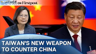 China Sends Fighter Jets Towards Taiwan After New Pact with US Vantage on Firstpost Mp4 3GP & Mp3