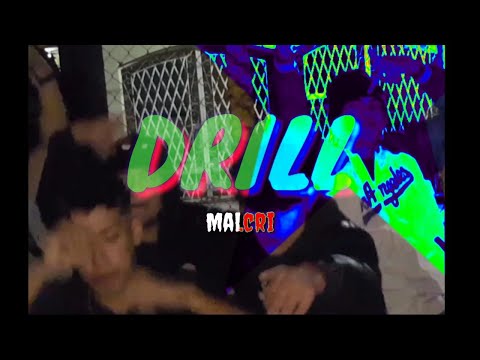 Malcri - DRILL (Official Video) #21SESSIONS
