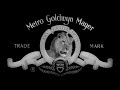 Metro Goldwyn Mayer 1960