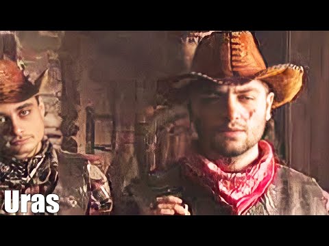 Grup Vitamin & Ata Demirer - Turkish Cowboys [Official Music Video]