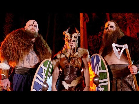 Erik Of The Viking Raiders Sidelined ‘For The Foreseeable Future’