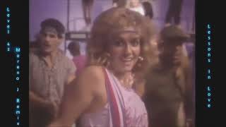 Level 42 - Lessons In Love (Moreno J Remix)