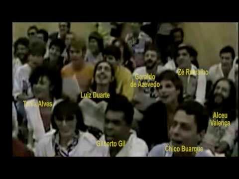 Chega de Magoa (Criação Coletiva)