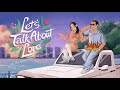 LET'S TALK ABOUT LOVE | VĂN MAI HƯƠNG x CHÂU ĐĂNG KHOA x BLACKA | OFFICIAL MUSIC VIDEO