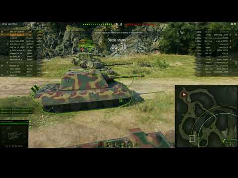 World of Tanks - [Gameplay](Testserver) (German/Deutsch) 1080p