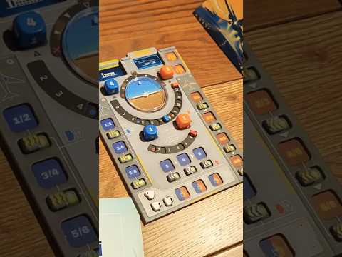 Sky Team #boardgames #boardgamelife #天合小隊