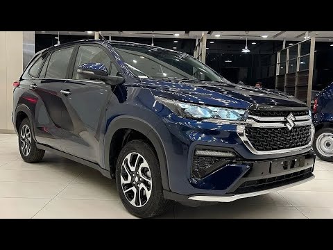 Maruti Suzuki Invicto 2024