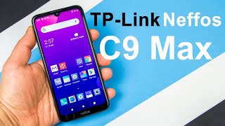 TP-Link Neffos C9 Max - відео 4