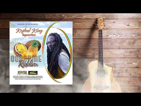 Kefhal King - Hypocrites (Cocopine Riddim) Prod. by CoolPro. Audio