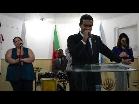 Ministério de Louvor Havest - MIRC/SP - Me dá poder de filho