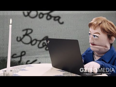 Missed Connections: Merkel’s lost love!