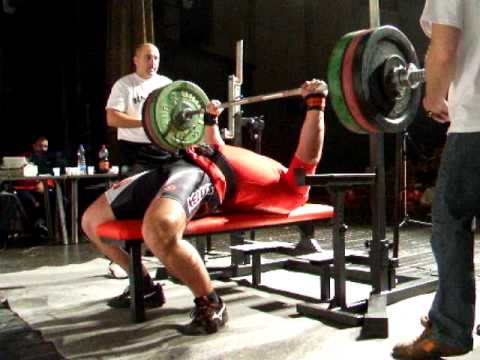Belic Marko prv. Srbije  220kg