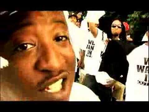 Outlawz - We Want In (Gold Dust)