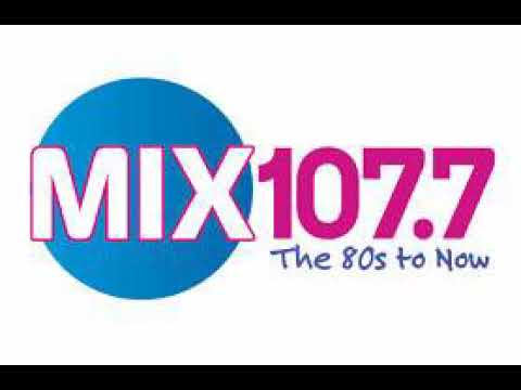 WMMX "Mix 107-7" - Legal ID - 2022  (Re-Uploaded)