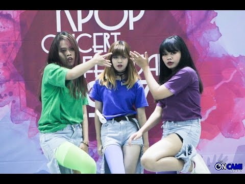 [HD] 170514 RED VELVET(레드벨벳)_ROOKIE(루키) by TIRAMISU