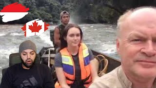 Download lagu The Kayan river expedition: A journey into the heart of Borneo Indonesia Reaction | MR Halal Reacts mp3