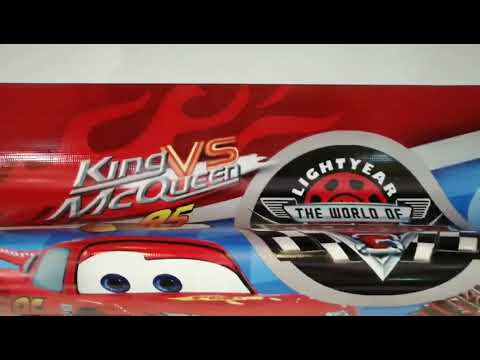 Awesome 5.3M V2-5300 Solvent printer that is currently in the process of printing#blueprint #banner