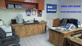 Egepen Akçayapı Showroom Turu — Beylikdüzü PVC Doğrama Mağazamız