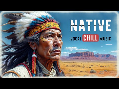 🪶🕊️ Echoes of Peace – Native LAKOTA Vocal Chillstep & Ambient Vibes for Deep Calm 🕊️🪶